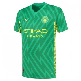 Maglia Manchester City Ederson Portiere Prima Divisa 2023-24